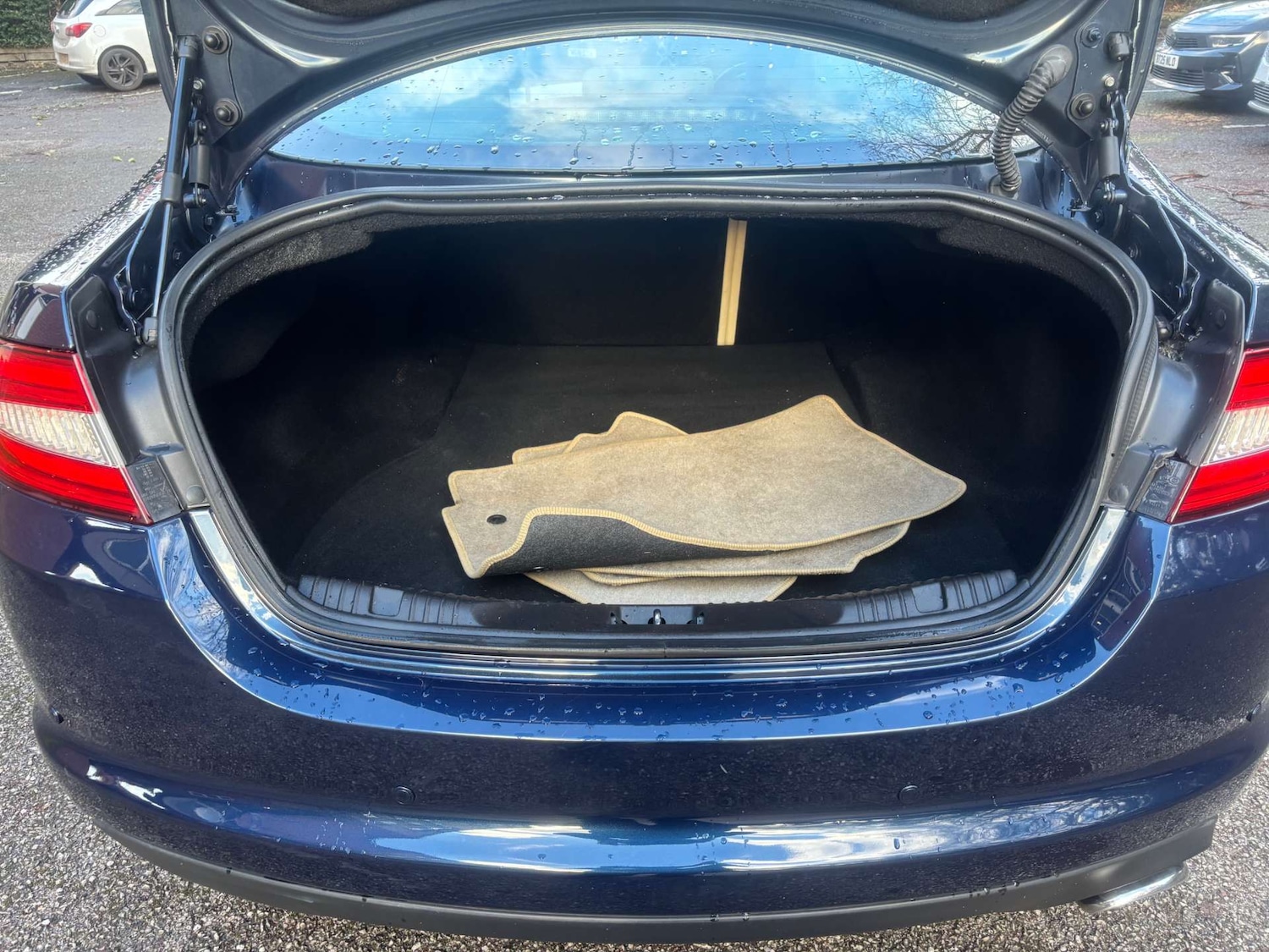 Used Jaguar XF 2013 for sale - 77073371: Photo 15