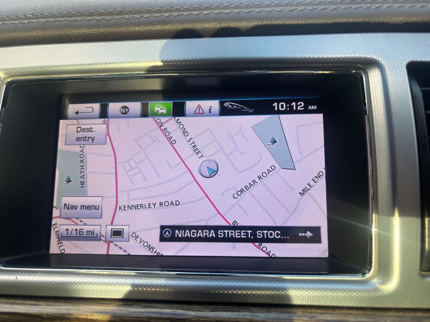 Used Jaguar XF 2013 for sale - 77073371: Photo 18