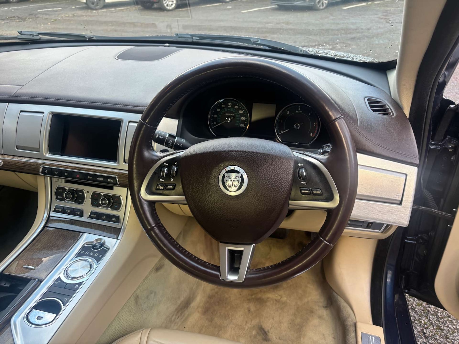 Used Jaguar XF 2013 for sale - 77073371: Photo 22