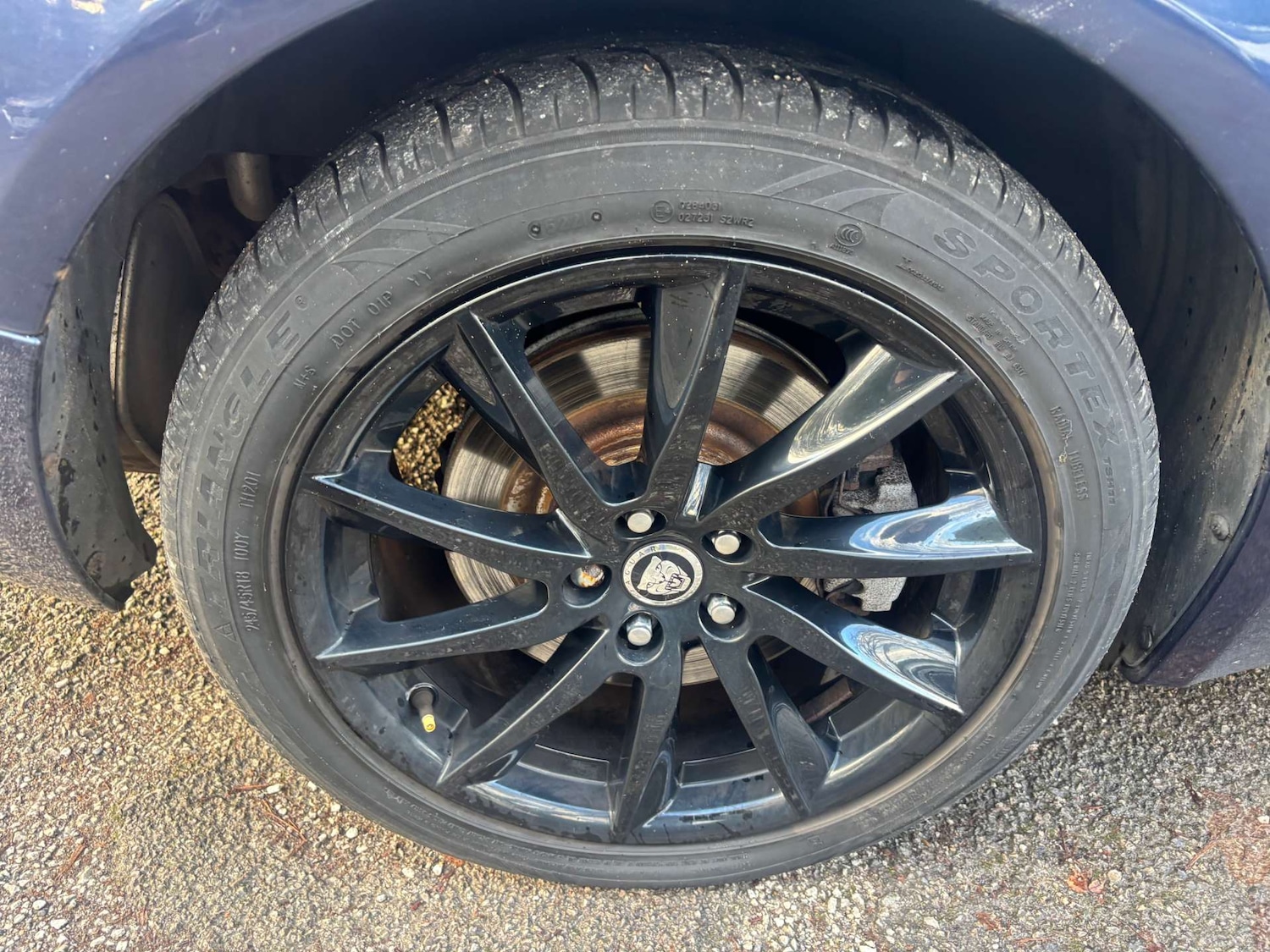 Used Jaguar XF 2013 for sale - 77073371: Photo 29