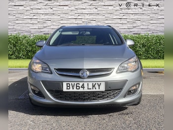 Used Vauxhall Astra 2015 for sale - 76091311: Photo 2