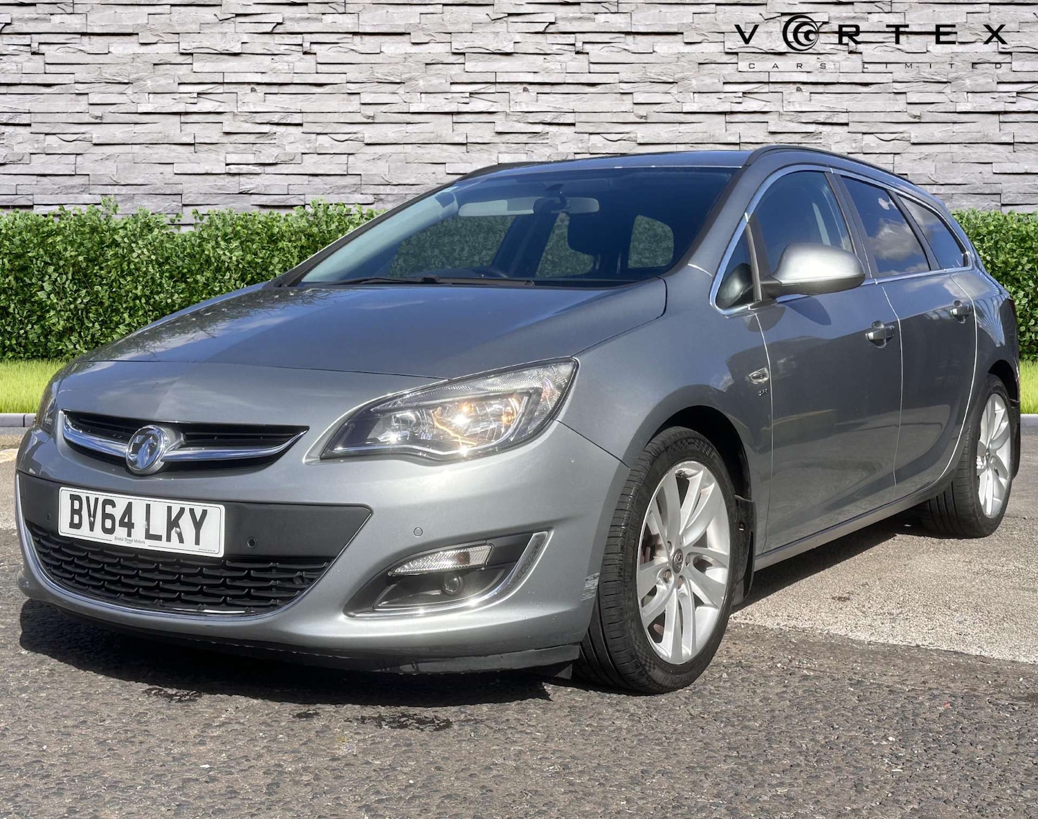 Used Vauxhall Astra 2015 for sale - 76091311: Photo 3