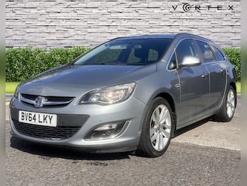 Used Vauxhall Astra 2015 for sale - 76091311: Photo 3