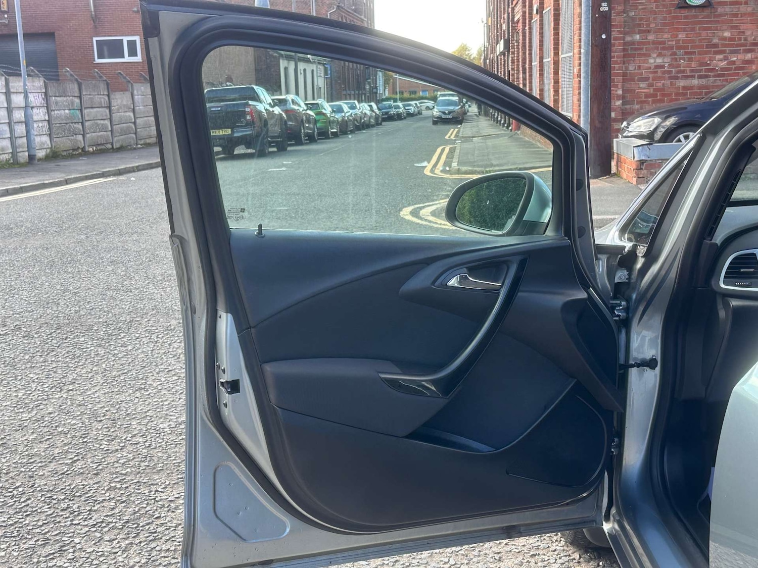 Used Vauxhall Astra 2015 for sale - 76091311: Photo 44