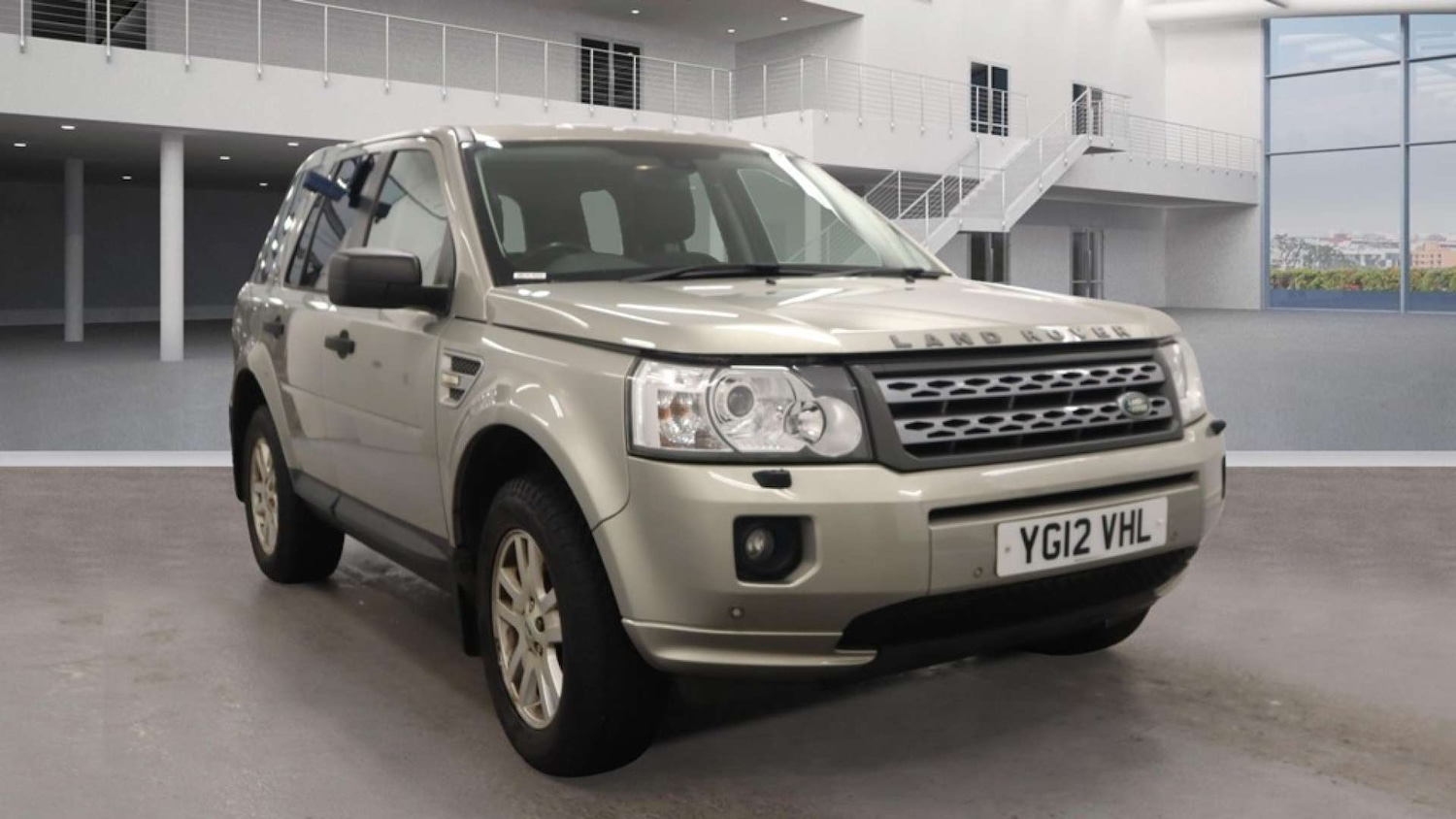 Used Land Rover Freelander 2012 for sale - 76363539: Photo 1