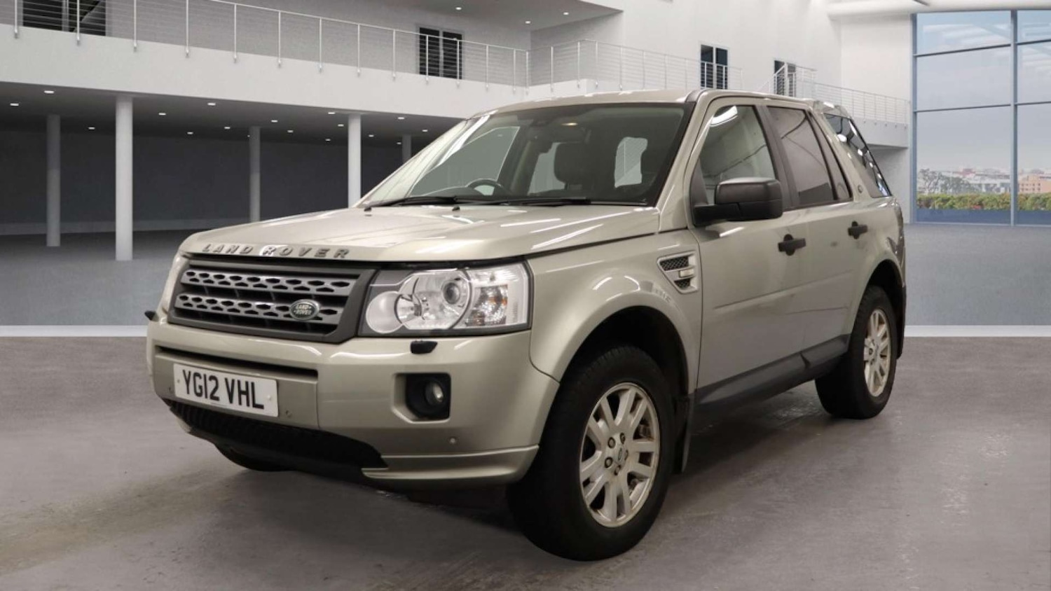 Used Land Rover Freelander 2012 for sale - 76363539: Photo 3