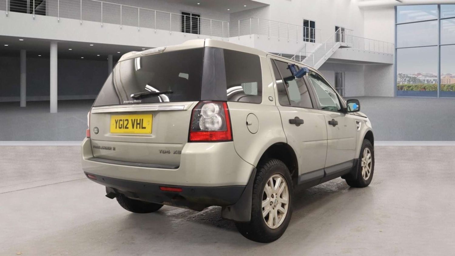 Used Land Rover Freelander 2012 for sale - 76363539: Photo 5
