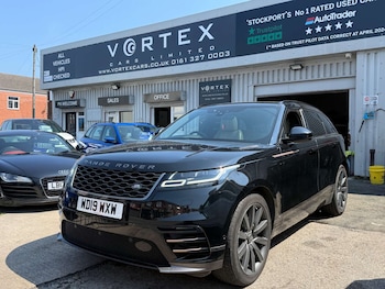 Used Land Rover Range Rover Velar 2019 for sale - 79184451: Photo