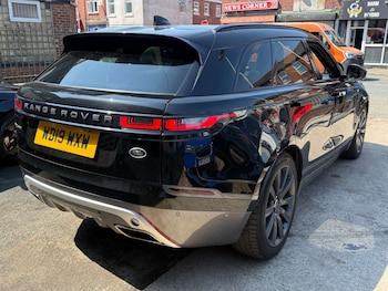 Used Land Rover Range Rover Velar 2019 for sale - 79184451: Photo