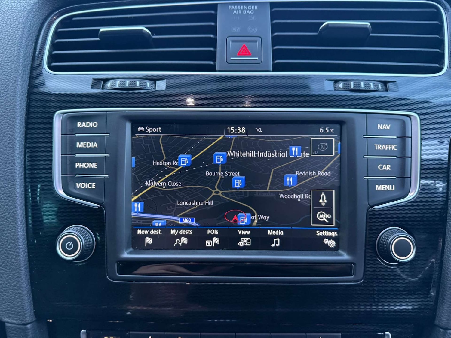 Used Volkswagen Golf 2016 for sale - 77148675: Photo 46