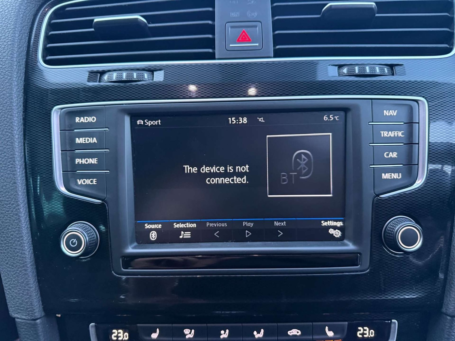 Used Volkswagen Golf 2016 for sale - 77148675: Photo 47