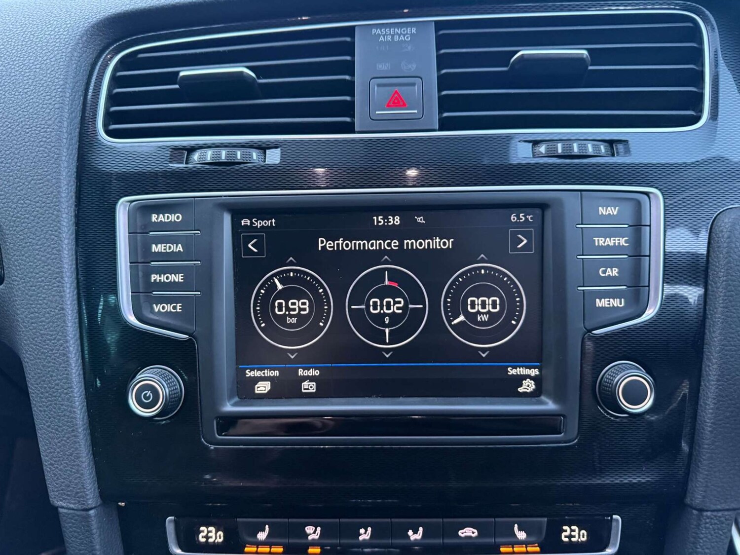 Used Volkswagen Golf 2016 for sale - 77148675: Photo 53