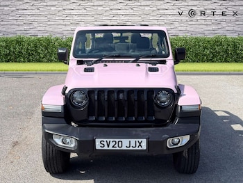 Used Jeep Wrangler 2020 for sale - 79615604: Photo