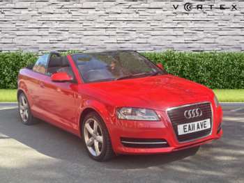 2011 - 1.6 A3 Technik TDI 105 2dr