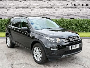 Used Land Rover Discovery Sport 2016 for sale - 79580341: Photo
