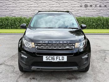 Used Land Rover Discovery Sport 2016 for sale - 79580341: Photo