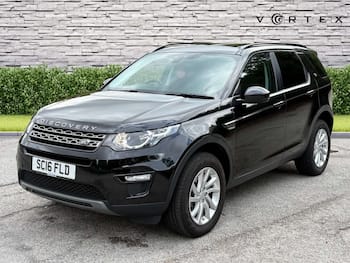 Used Land Rover Discovery Sport 2016 for sale - 79580341: Photo