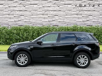Used Land Rover Discovery Sport 2016 for sale - 79580341: Photo