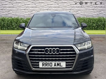 Used Audi Q7 2016 for sale - 77745491: Photo