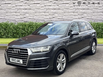 Used Audi Q7 2016 for sale - 77745491: Photo