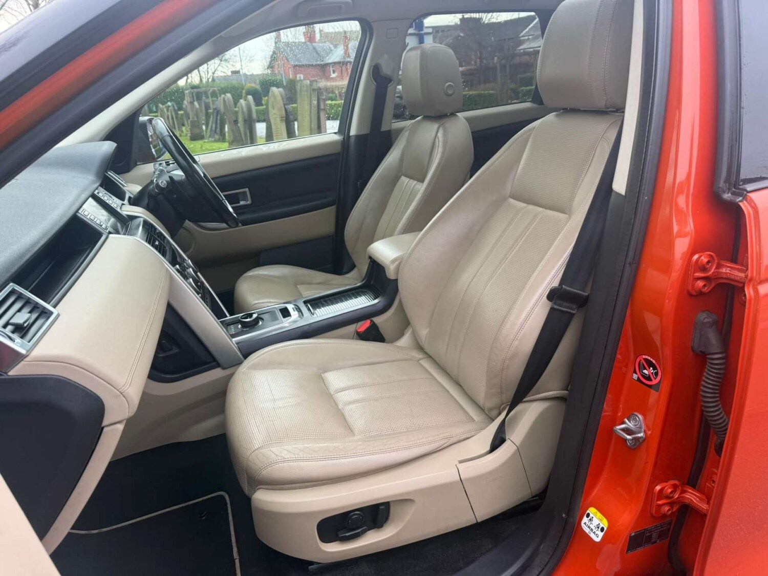 Used Land Rover Discovery Sport 2016 for sale - 77667864: Photo 28