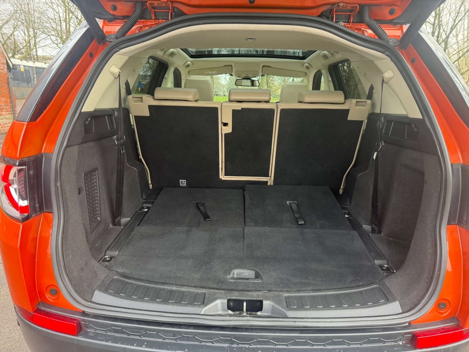 Used Land Rover Discovery Sport 2016 for sale - 77667864: Photo 45