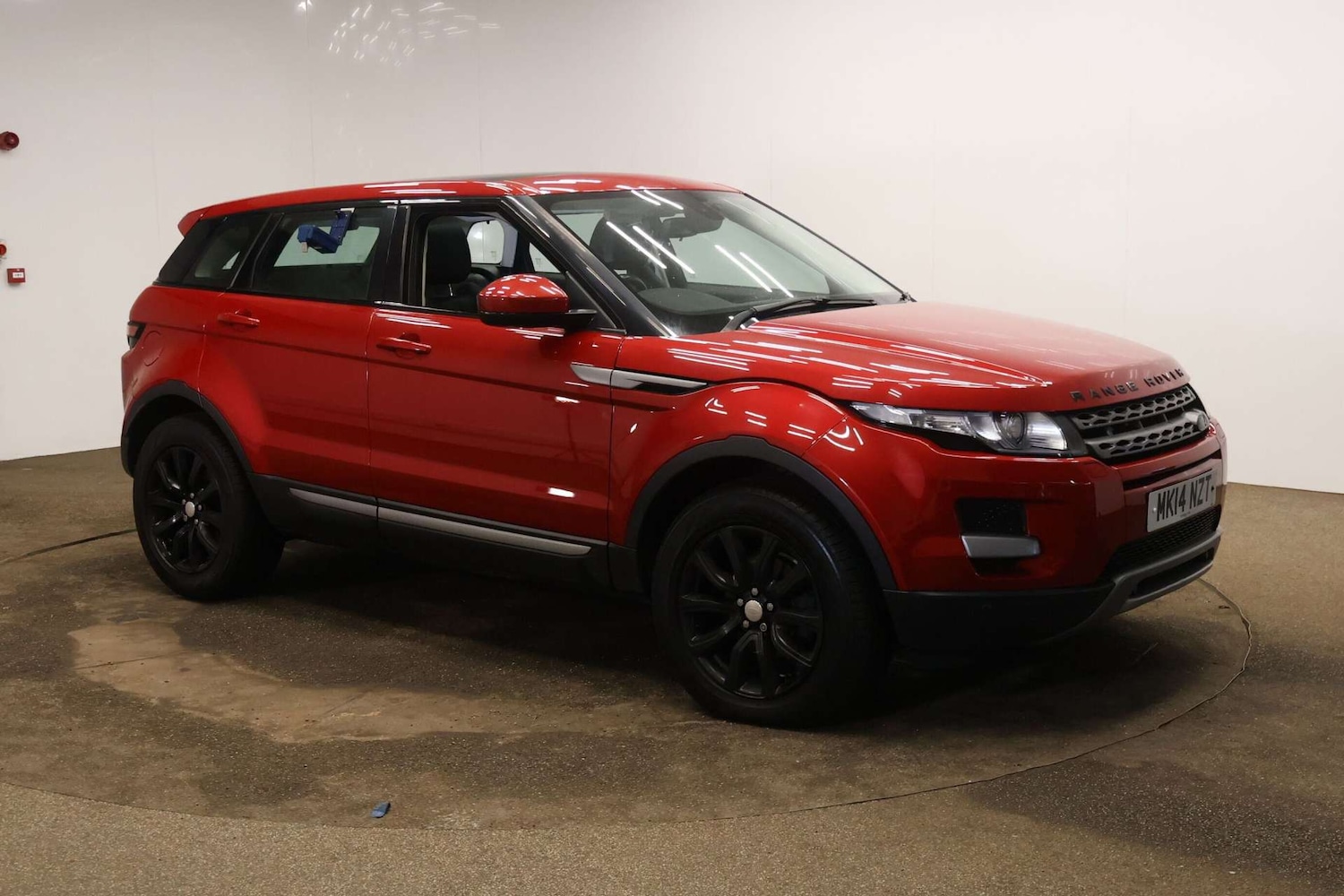 Used Land Rover Range Rover Evoque 2014 for sale - 77342158: Photo 1