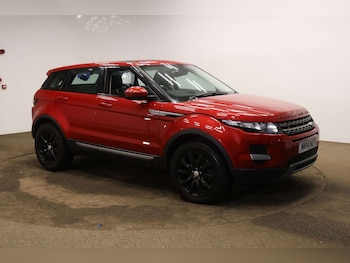 Used Land Rover Range Rover Evoque 2014 for sale - 77342158: Photo