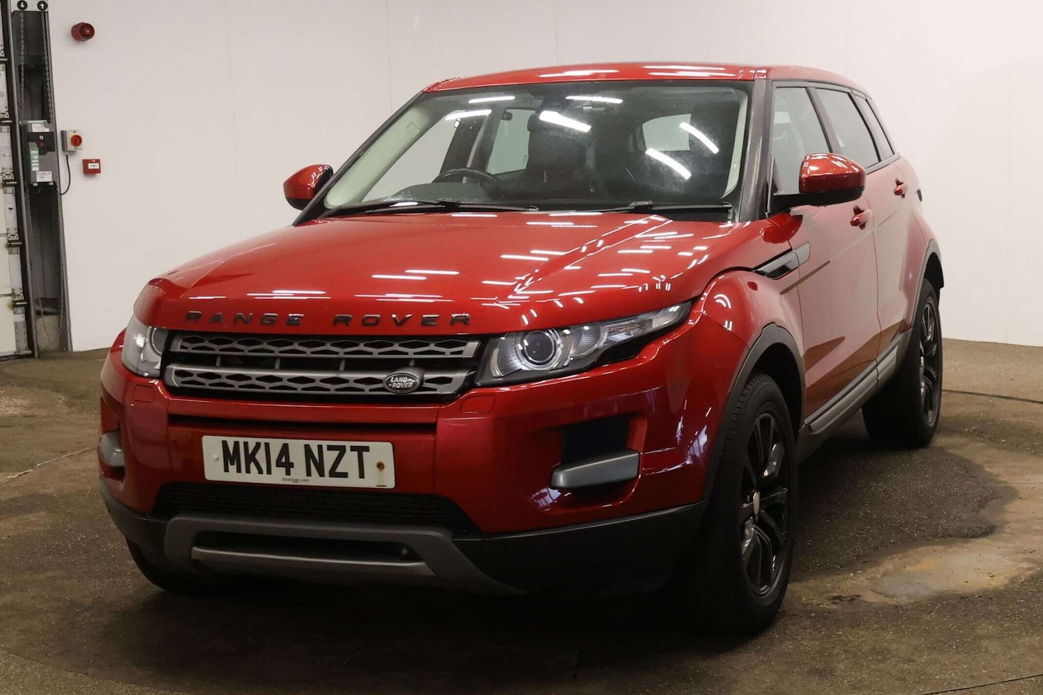 Used Land Rover Range Rover Evoque 2014 for sale - 77342158: Photo 2