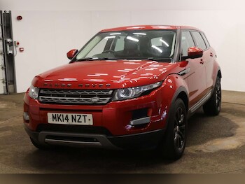 Used Land Rover Range Rover Evoque 2014 for sale - 77342158: Photo