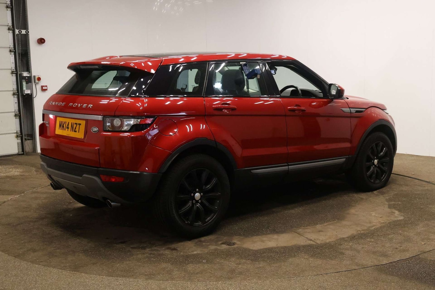 Used Land Rover Range Rover Evoque 2014 for sale - 77342158: Photo 3