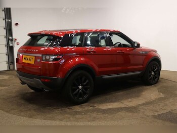 Used Land Rover Range Rover Evoque 2014 for sale - 77342158: Photo