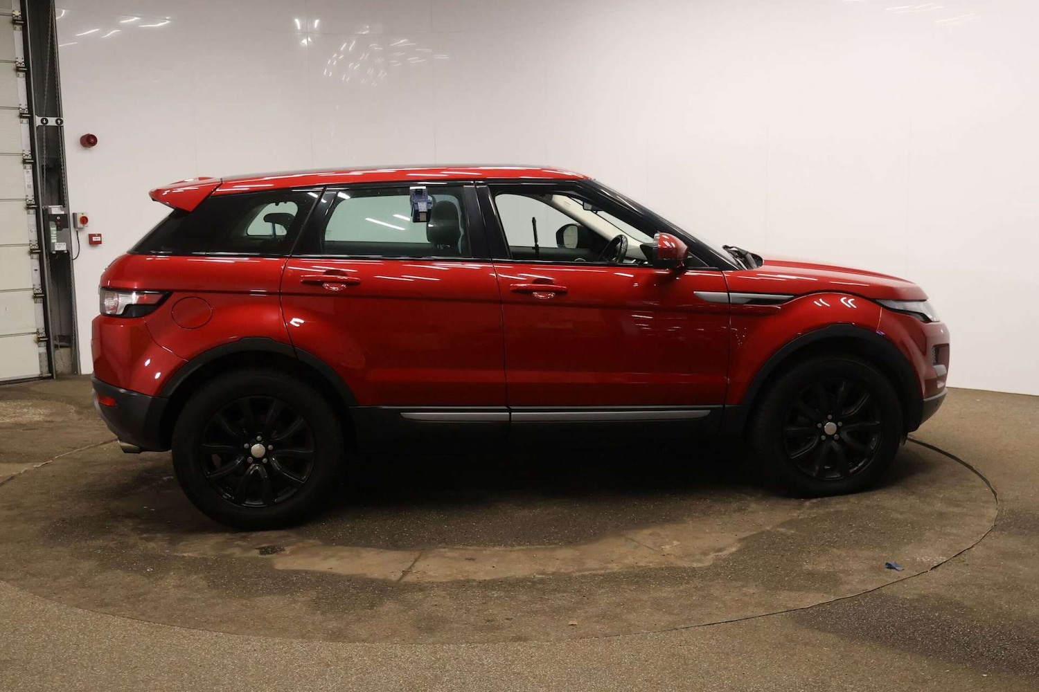 Used Land Rover Range Rover Evoque 2014 for sale - 77342158: Photo 4