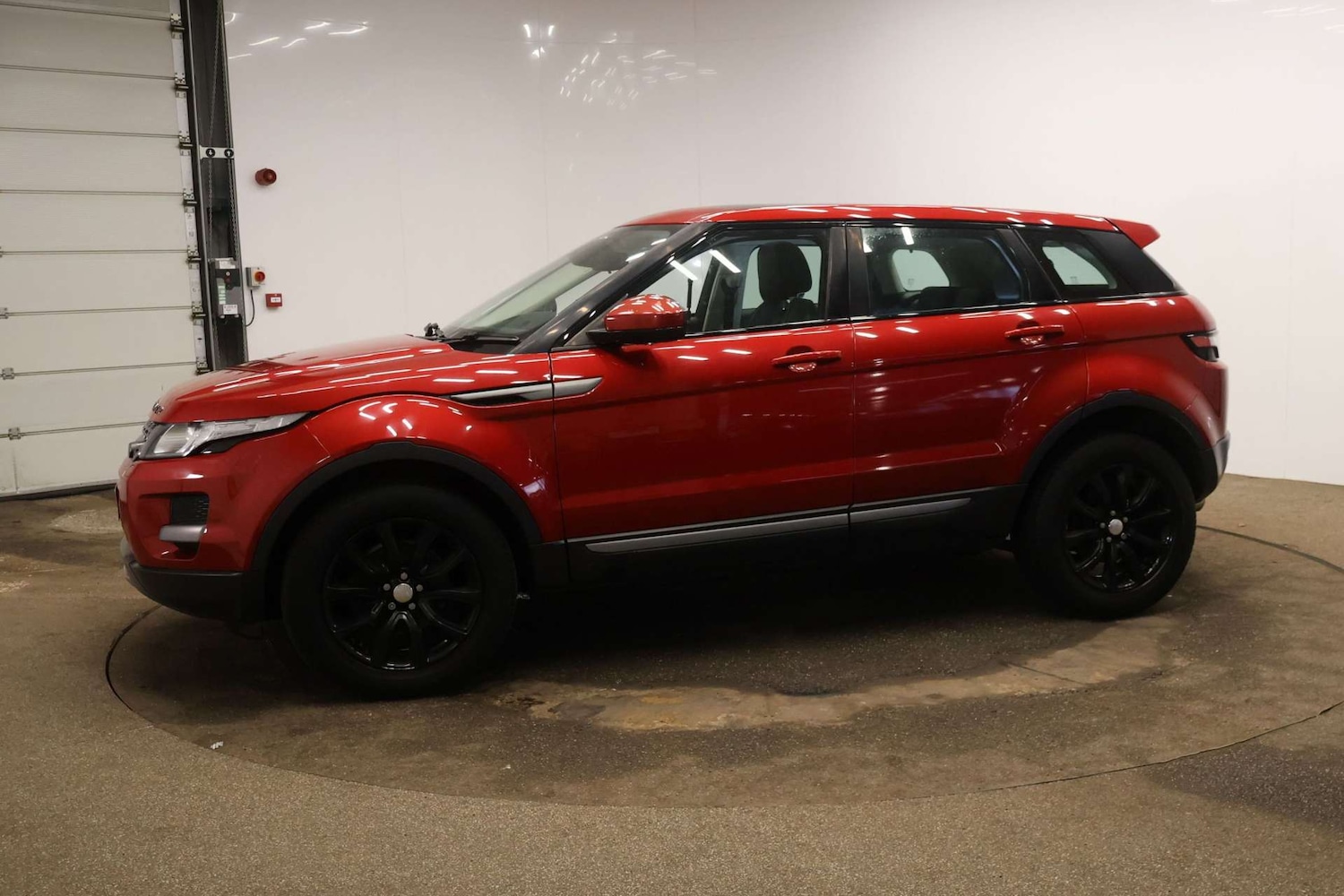 Used Land Rover Range Rover Evoque 2014 for sale - 77342158: Photo 5