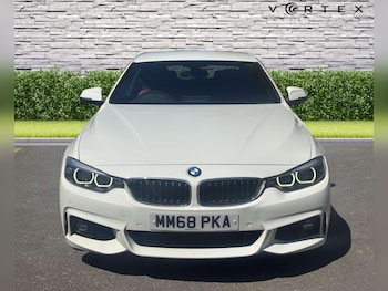 Used BMW 4 Series 2018 for sale - 76363792: Photo