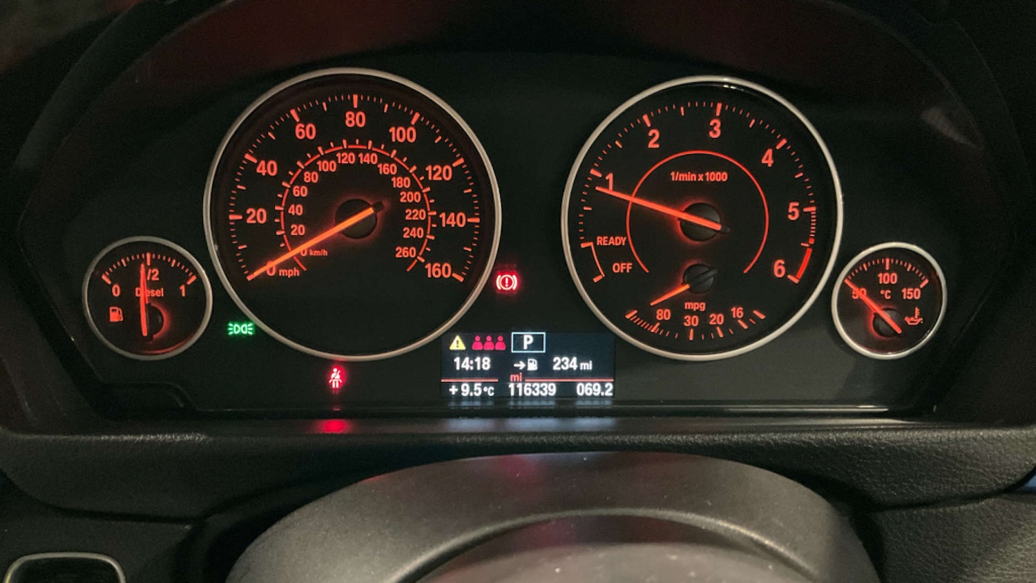 Used BMW 3 Series 2014 for sale - 76628248: Photo 10