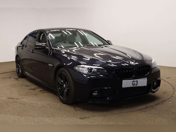 BMW 5 Series feature image