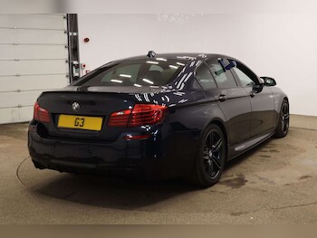 Used BMW 5 Series 2014 for sale - 77920720: Photo