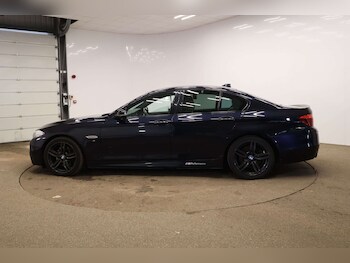 Used BMW 5 Series 2014 for sale - 77920720: Photo