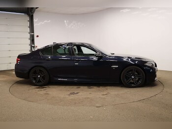 Used BMW 5 Series 2014 for sale - 77920720: Photo