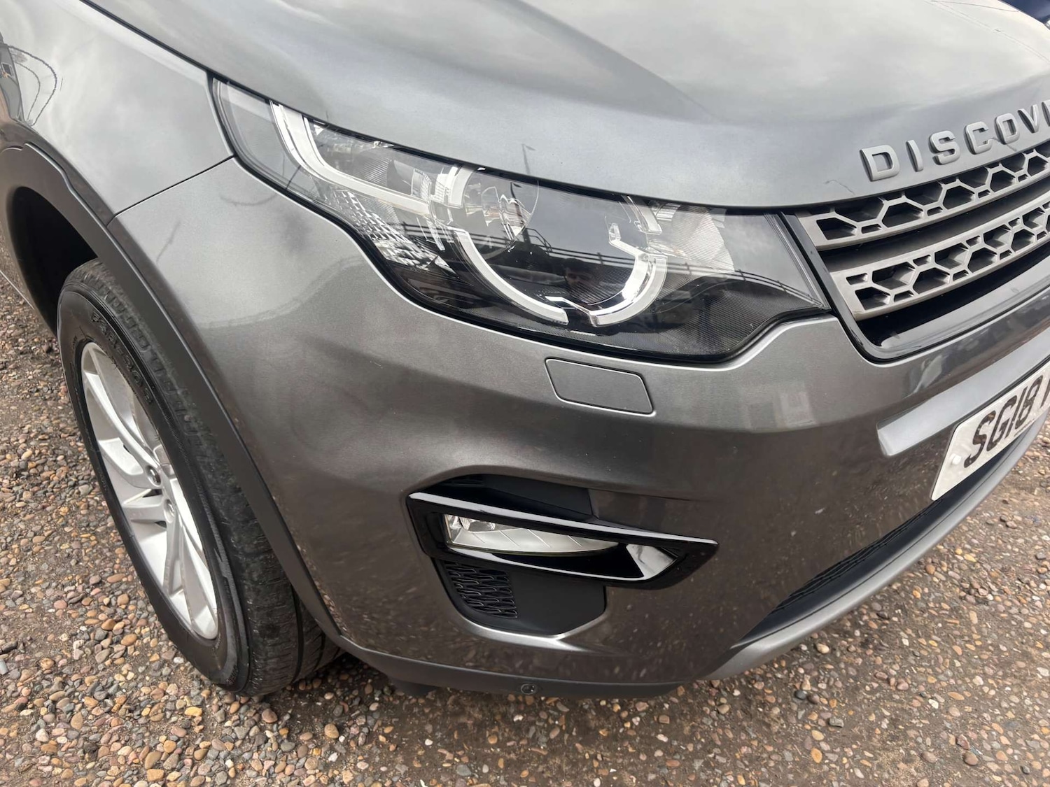 Used Land Rover Discovery Sport 2018 for sale - 77399261: Photo 11