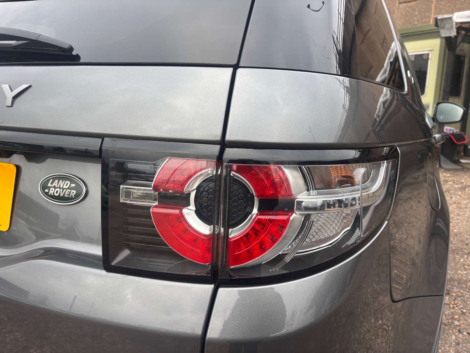 Used Land Rover Discovery Sport 2018 for sale - 77399261: Photo 16