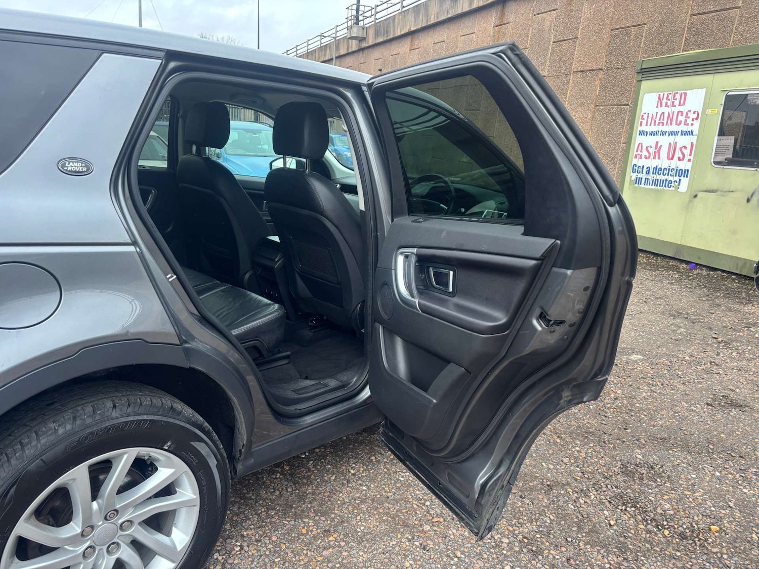 Used Land Rover Discovery Sport 2018 for sale - 77399261: Photo 20