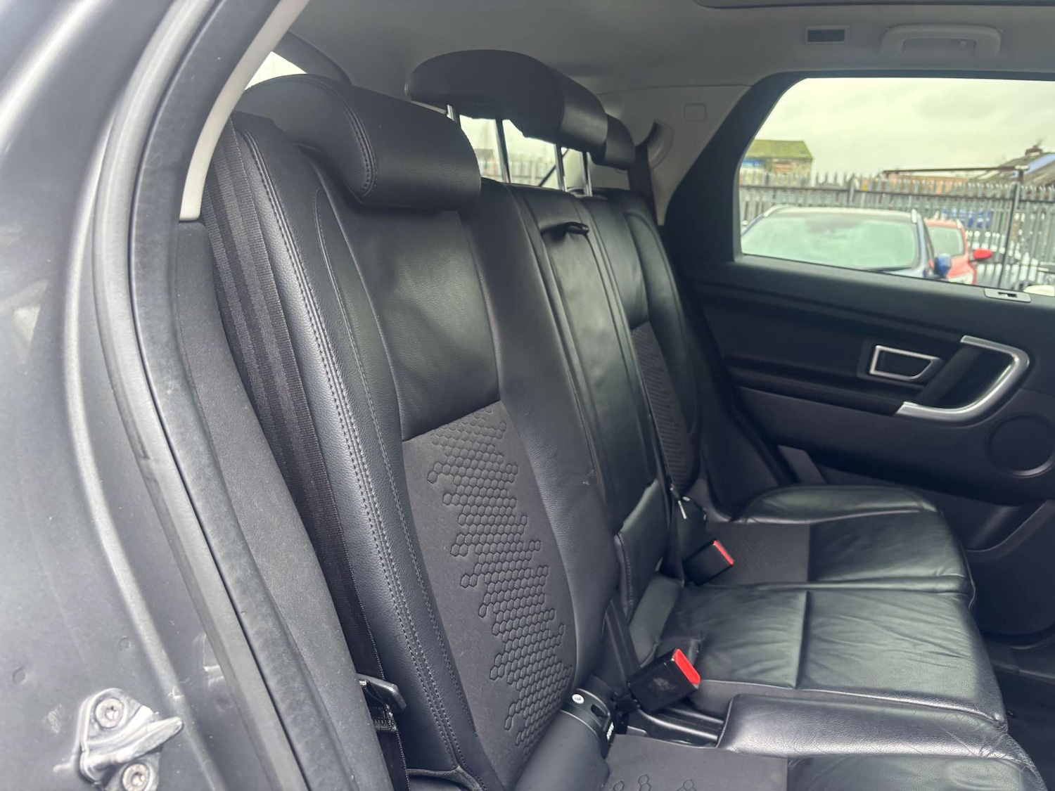 Used Land Rover Discovery Sport 2018 for sale - 77399261: Photo 51