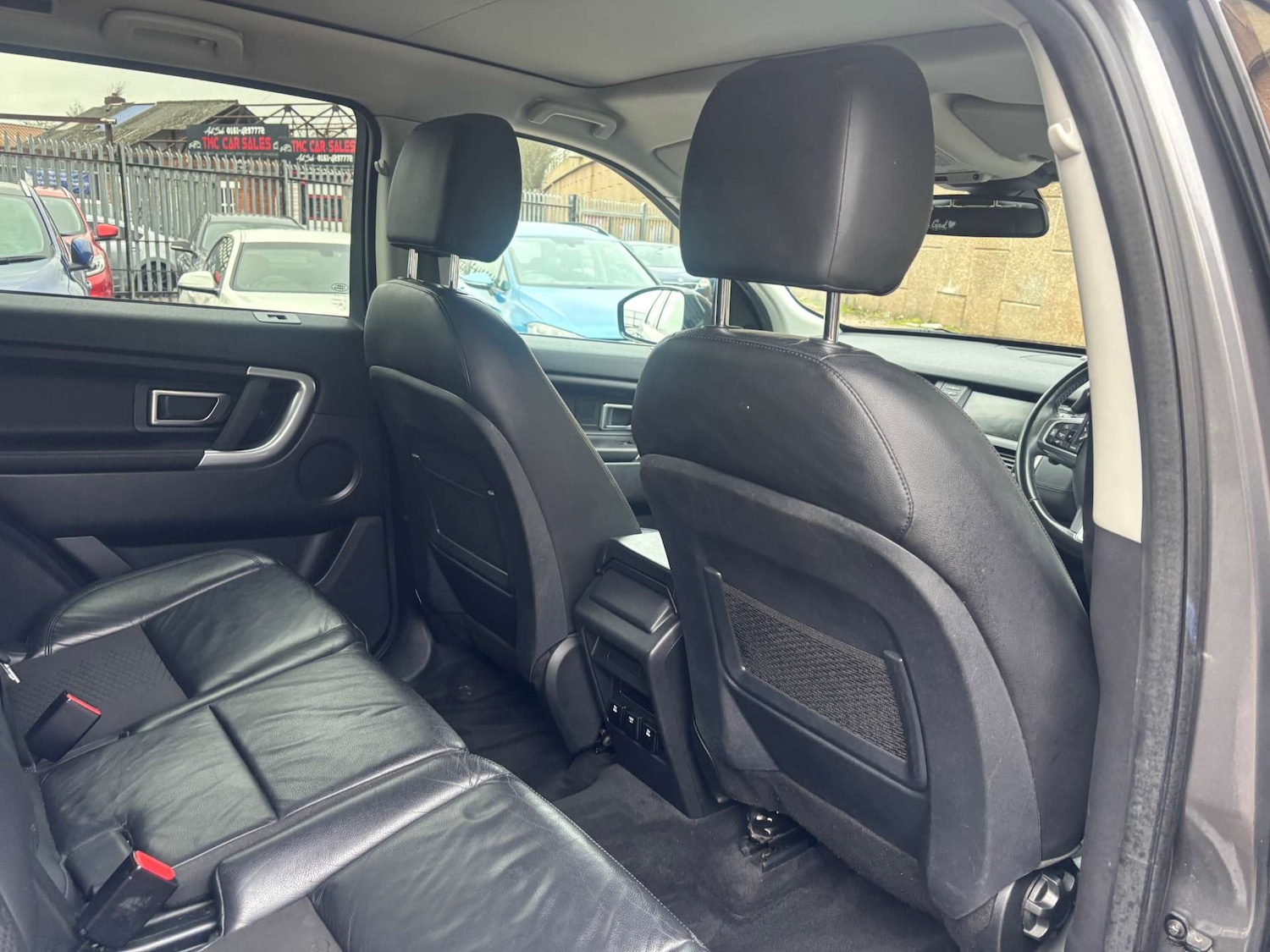 Used Land Rover Discovery Sport 2018 for sale - 77399261: Photo 52