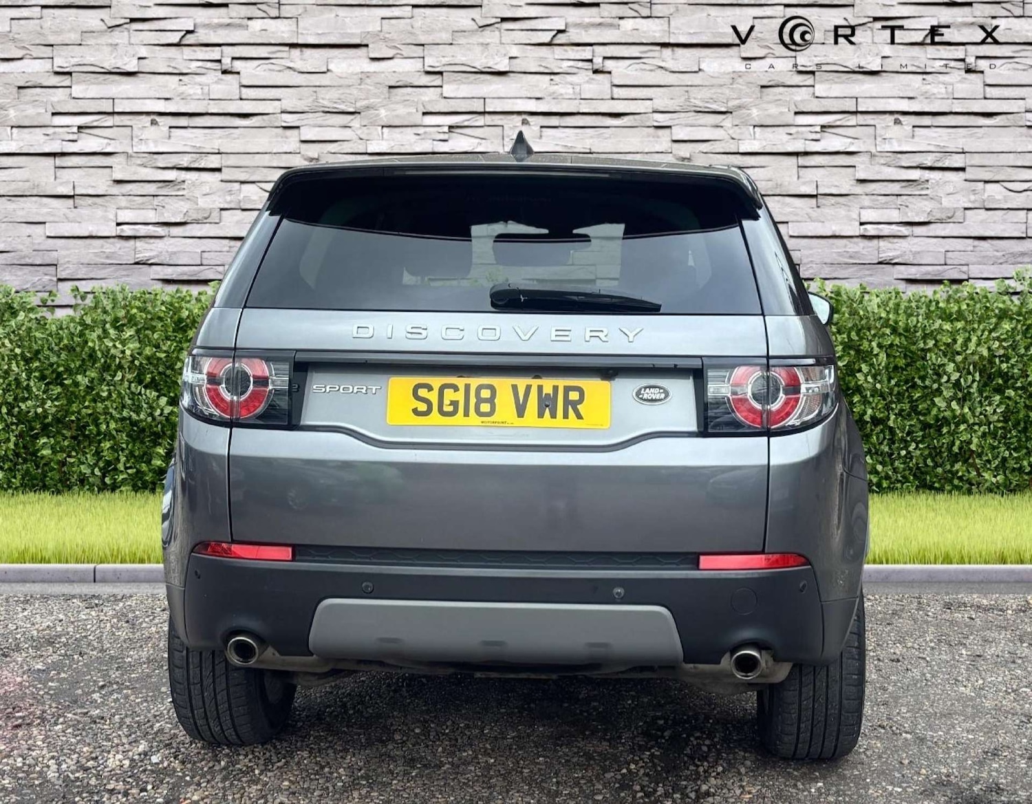 Used Land Rover Discovery Sport 2018 for sale - 77399261: Photo 7