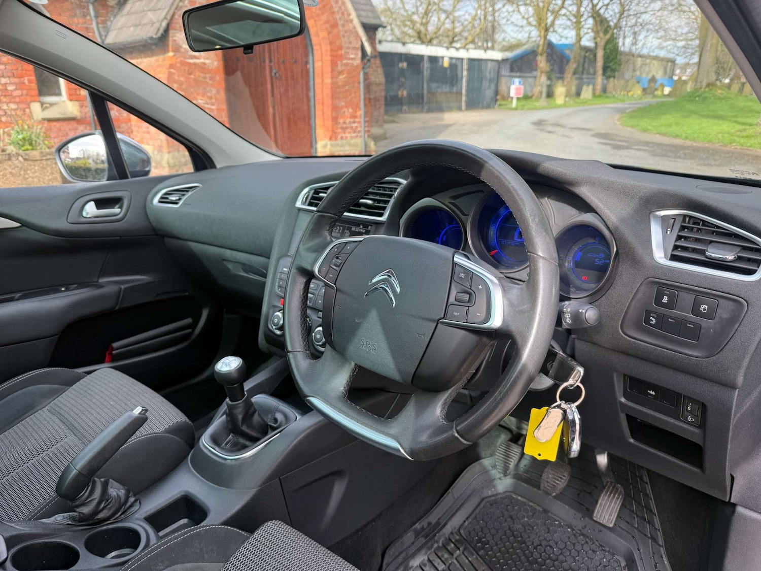 Used Citroen C4 2014 for sale - 78016390: Photo 18