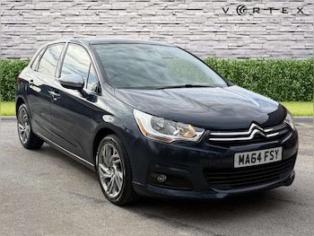 Used Citroen C4 2014 for sale - 78016390: Photo
