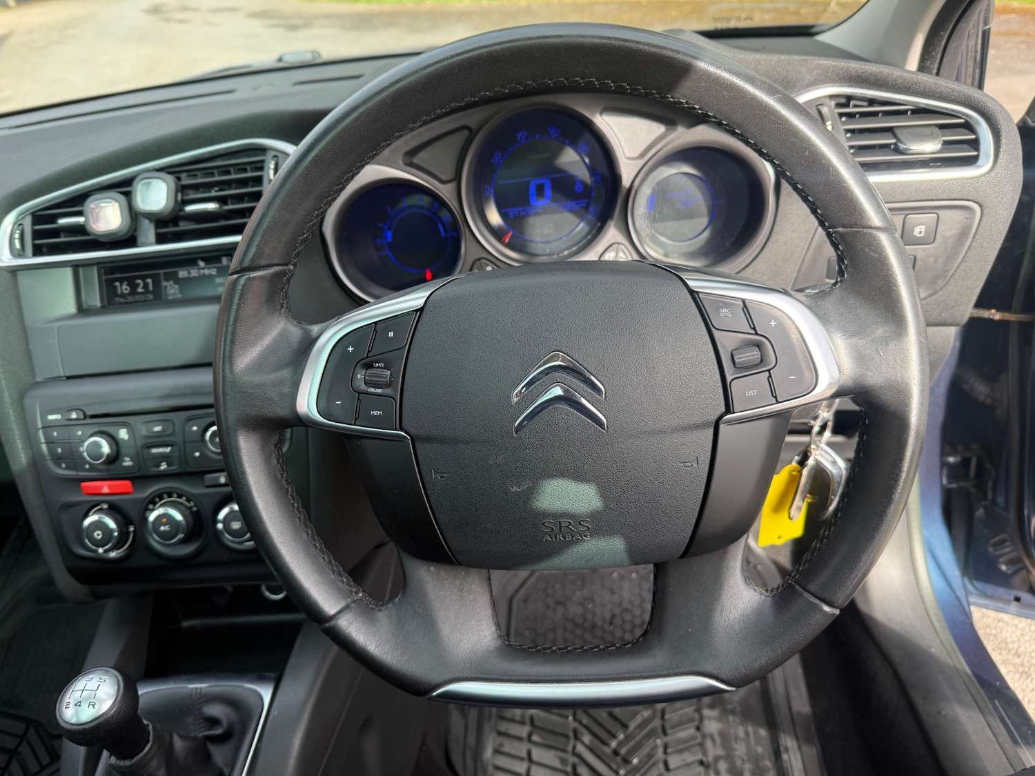 Used Citroen C4 2014 for sale - 78016390: Photo 21