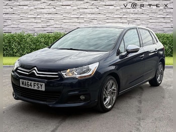 Used Citroen C4 2014 for sale - 78016390: Photo